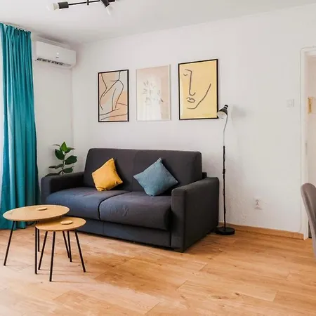 Appartamento Cozy Ultracentral Universitate Square 1 Bucarest